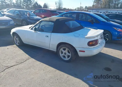 1993 Mazda Mx-5 Miata from USA, damaged, VIN JM1NA3512P1414486